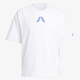 Anthony Edwards 'Believe That' Tee - White