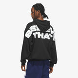 Anthony Edwards 'Believe That' Hoodie - Black