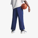 Anthony Edwards Foundation Track Pant - Navy