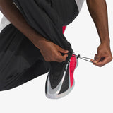 Anthony Edwards Foundation Track Pant - Black