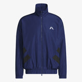 Anthony Edwards Foundation Track Jacket - Navy