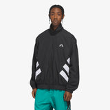 Anthony Edwards Foundation Track Jacket - Black