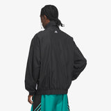Anthony Edwards Foundation Track Jacket - Black