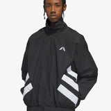 Anthony Edwards Foundation Track Jacket - Black