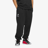 Anthony Edwards Foundation Sweatpant - Black