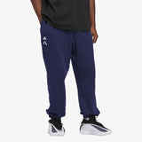 Anthony Edwards Foundation Sweatpant - Dark Blue