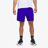 Anthony Edwards Crazylite Shorts - Lucid Blue
