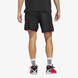 Anthony Edwards Crazylite AOP Shorts - Black