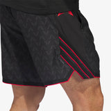 Anthony Edwards Crazylite AOP Shorts - Black