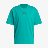 Anthony Edwards 'Believe That' Tee - Equipment Green
