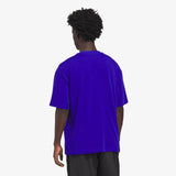 Anthony Edwards 'World of 5' Tee - Lucid Blue
