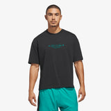 Anthony Edwards 'World of 5' Tee - Black
