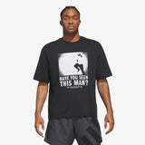 Anthony Edwards 'In Action' Graphic Tee - Black
