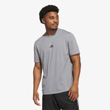 Crazylite T-Shirt - Grey Heather