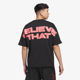 Anthony Edwards 'Believe That' Tee - Black