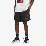 Anthony Edwards Reflective Shorts - Black