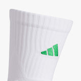 Select Socks - White/Green