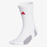 Select Socks - White/Red