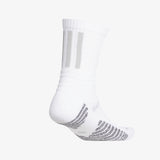 AE Crew Socks - White/Orange
