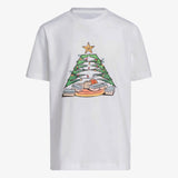 Anthony Edwards Xmax Youth T-shirt - White