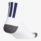 Crazylite Alpha Quarter Sock - White