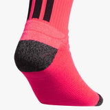 Crazylite Alpha Quarter Sock - Solar Turbo