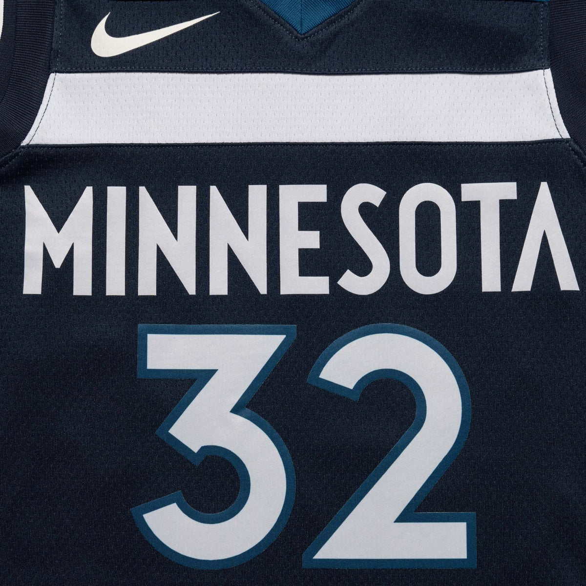 Men's Nike Karl-Anthony Towns Navy Minnesota Timberwolves Swingman Jersey -  Icon Edition