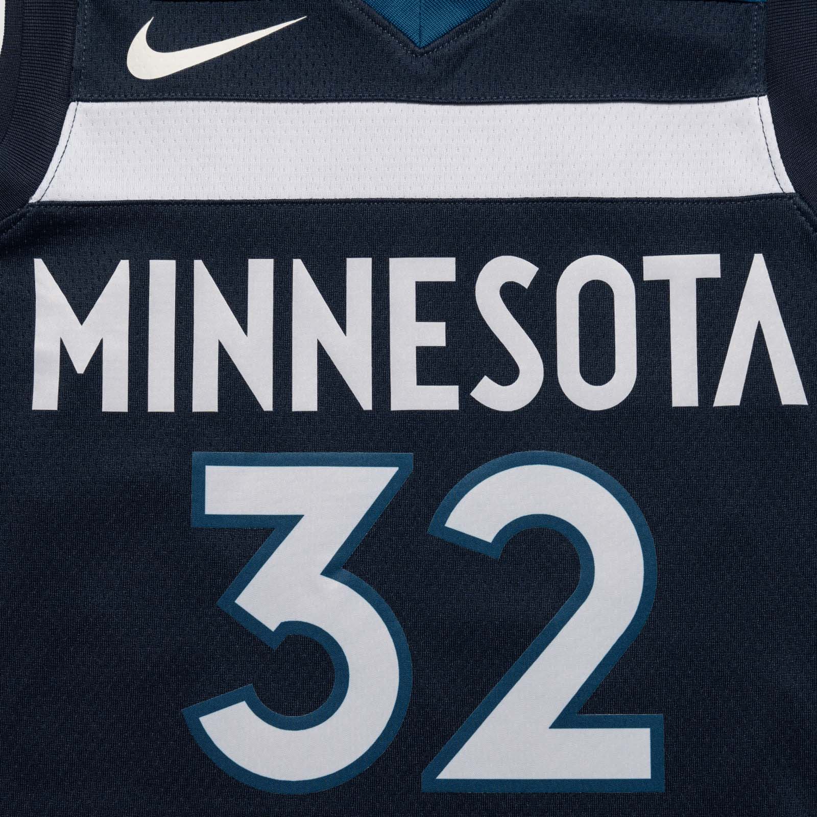 Minnesota Timberwolves Nike Association Edition Swingman Jersey