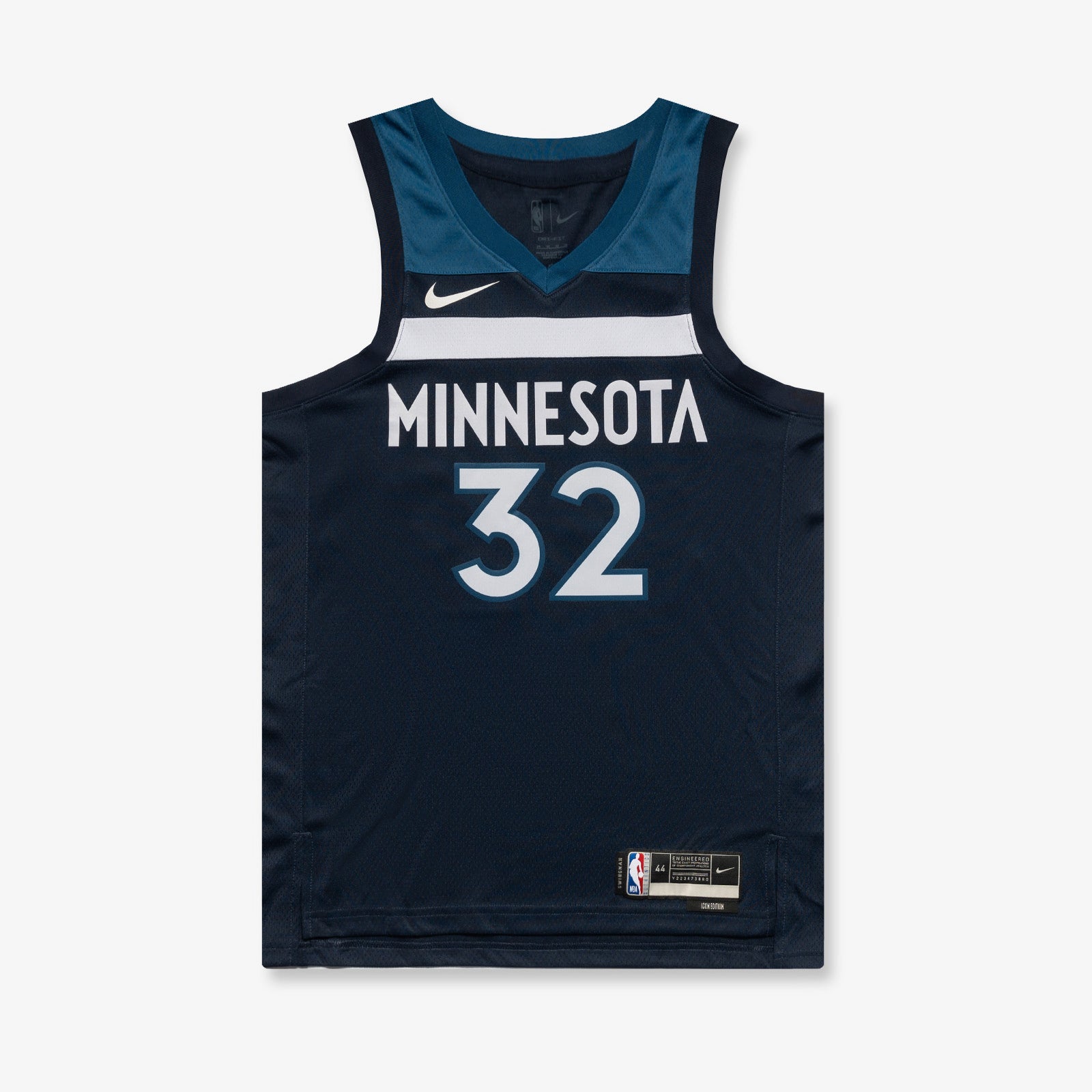 Minnesota Timberwolves Nike NBA Authentics Dri-Fit India