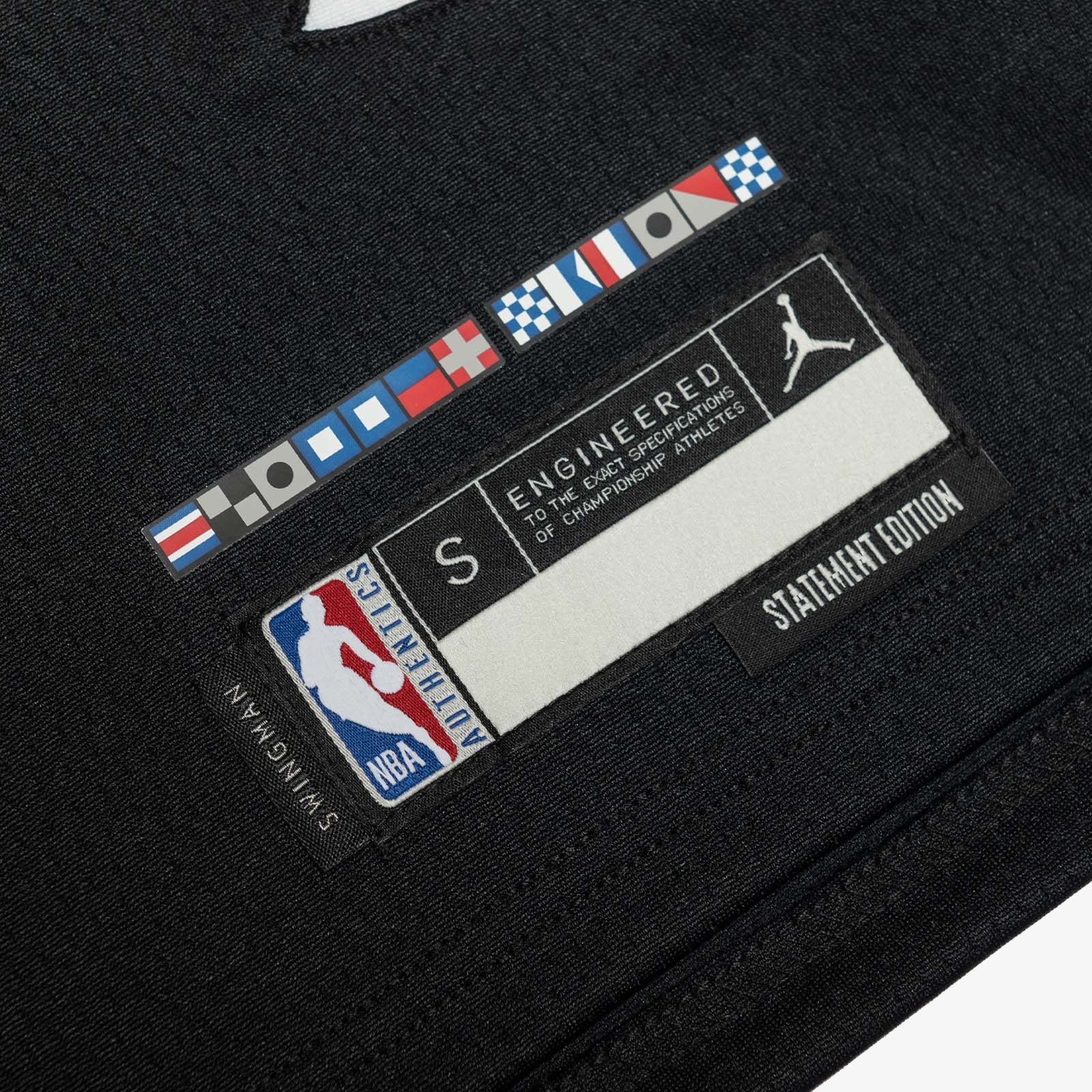 Los Angeles Clippers Nike NBA Authentics Game Jersey - Basketball