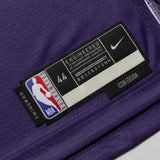 Kevin Durant Phoenix Suns Icon Edition Swingman Jersey - Purple