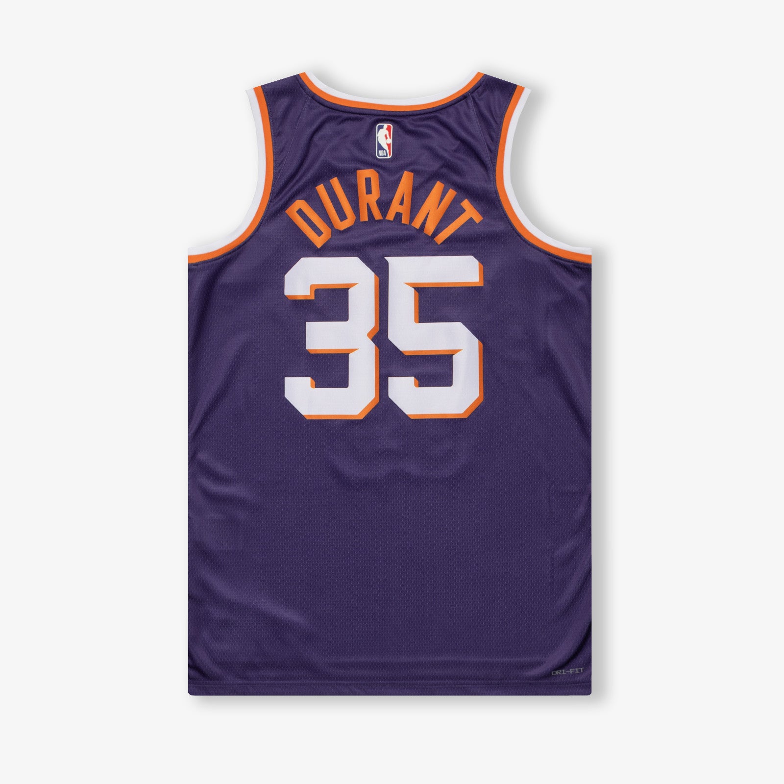 Kevin Durant Phoenix Suns Icon Edition Swingman Jersey Purple
