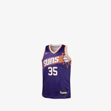 Kevin Durant Phoenix Suns Icon Edition Toddler Swingman Jersey - Purple