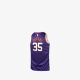 Kevin Durant Phoenix Suns Icon Edition Toddler Swingman Jersey - Purple
