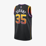 Kevin Durant Phoenix Suns Statement Edition Swingman Jersey - Black