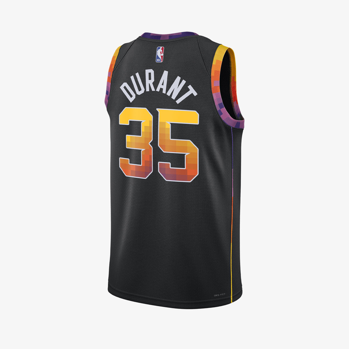 Kevin Durant Phoenix Suns Statement Edition Swingman Jersey