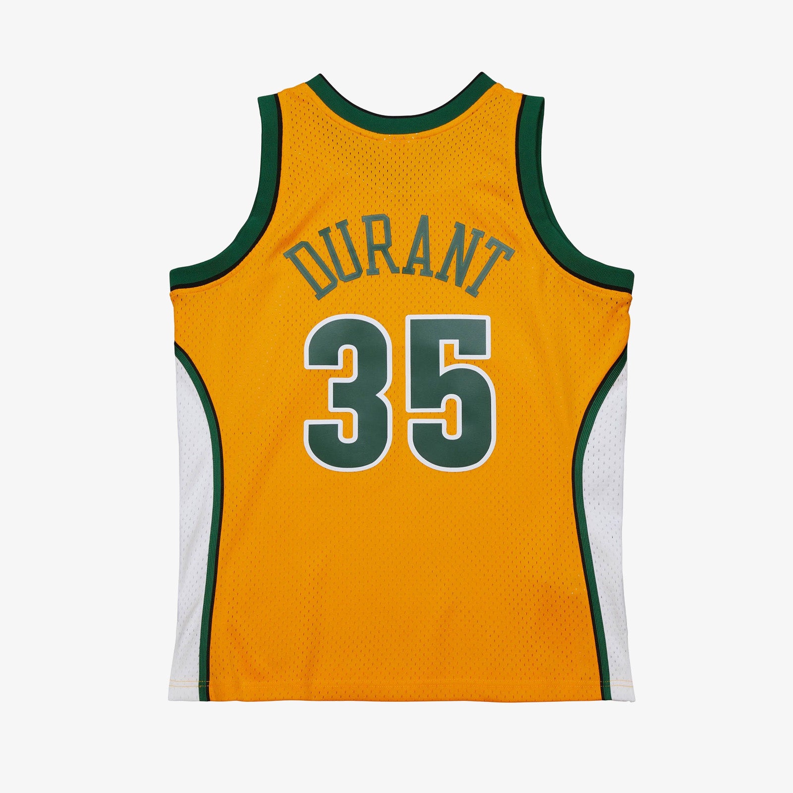 Kevin Durant Seattle Supersonics 07 08 HWC Swingman Jersey