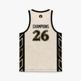 Sydney Kings 25/26 NBL Champions Jersey - Youth