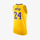 Kobe Bryant 'Leave a Legacy' 2022/23 Icon Edition Jersey
