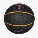 Kobe Playground Basketball - Black/Gold/Purple - Size 7
