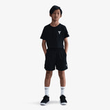 Kobe Dri-FIT Youth Shorts - Black/White