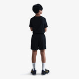 Kobe Dri-FIT Youth Shorts - Black/White