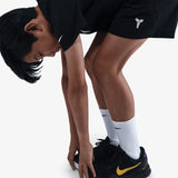Kobe Dri-FIT Youth Shorts - Black/White