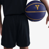 Kobe Dri-FIT Youth Shorts - Black/White