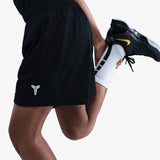 Kobe Dri-FIT Youth Shorts - Black/White