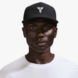 Kobe Nike Pro Unstructured Basketball Cap - Black