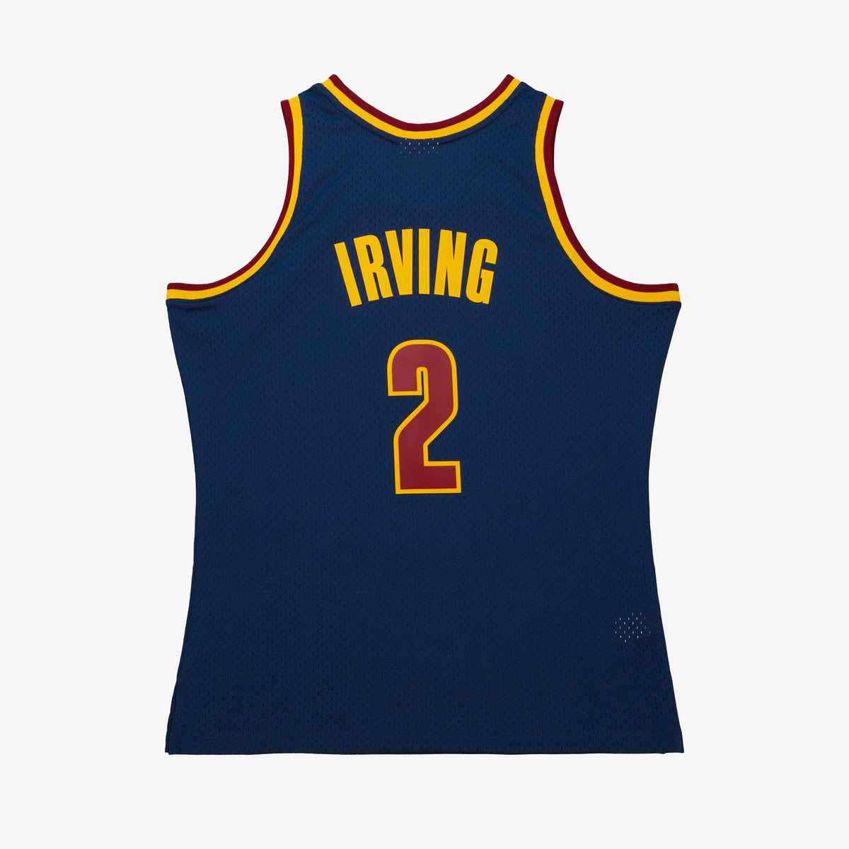 Kyrie Irving Cleveland Cavaliers 11-12 HWC Swingman Jersey - Navy