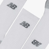 Performance Cushioned Crew Socks (3 Pairs) - White