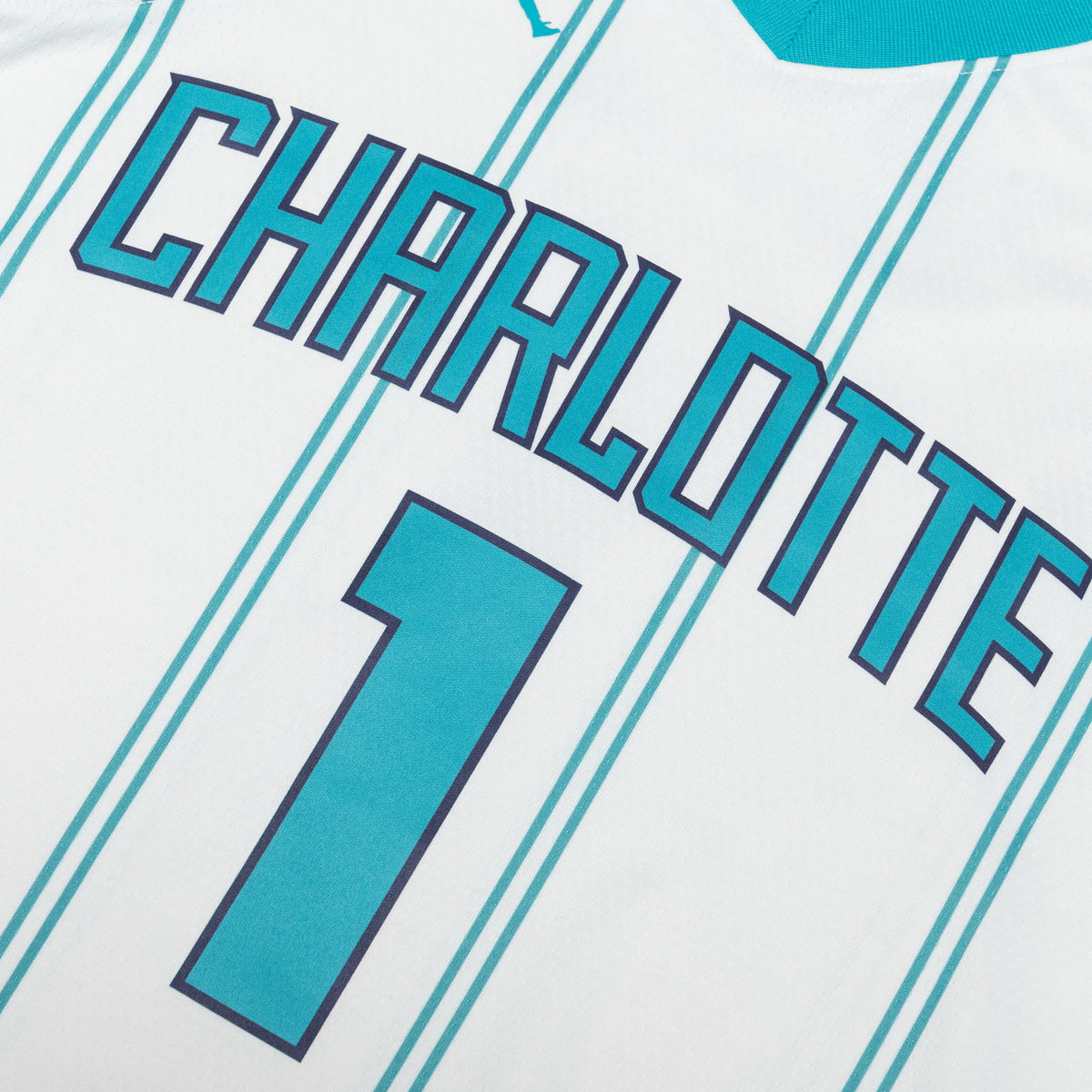 LaMelo Ball Charlotte Hornets Association Edition Swingman Jersey - White