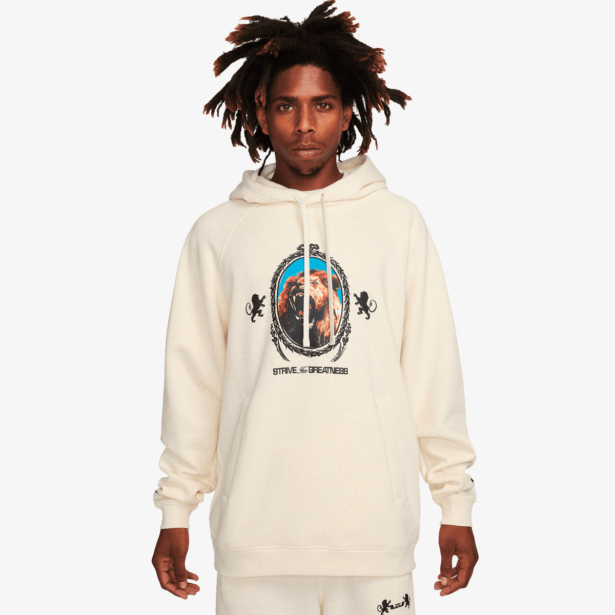 Lebron store champion hoodie